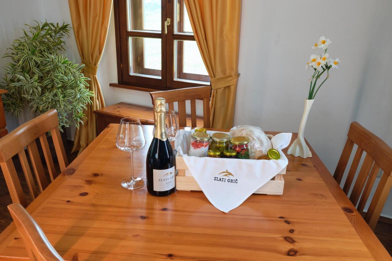 Wine Grower'S Mansion Zlati Gric Διαμέρισμα Slovenske Konjice Εξωτερικό φωτογραφία